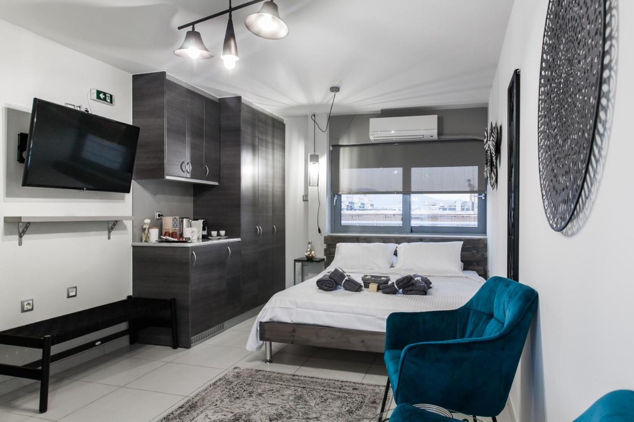 Gorgeous Retire With Breathtaking Acropolis View! Apartment Athens Exterior photo