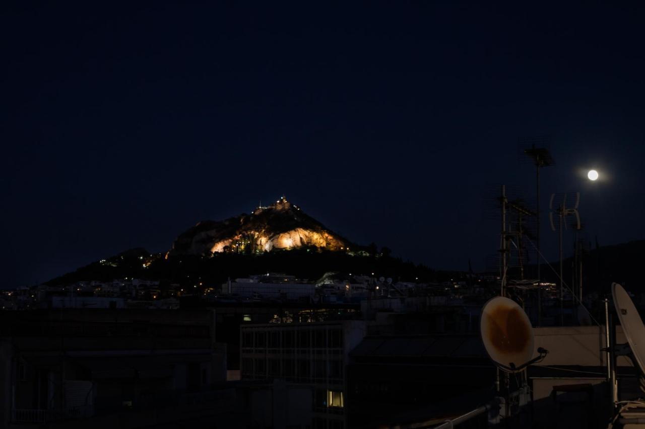 Gorgeous Retire With Breathtaking Acropolis View! Apartment Athens Exterior photo