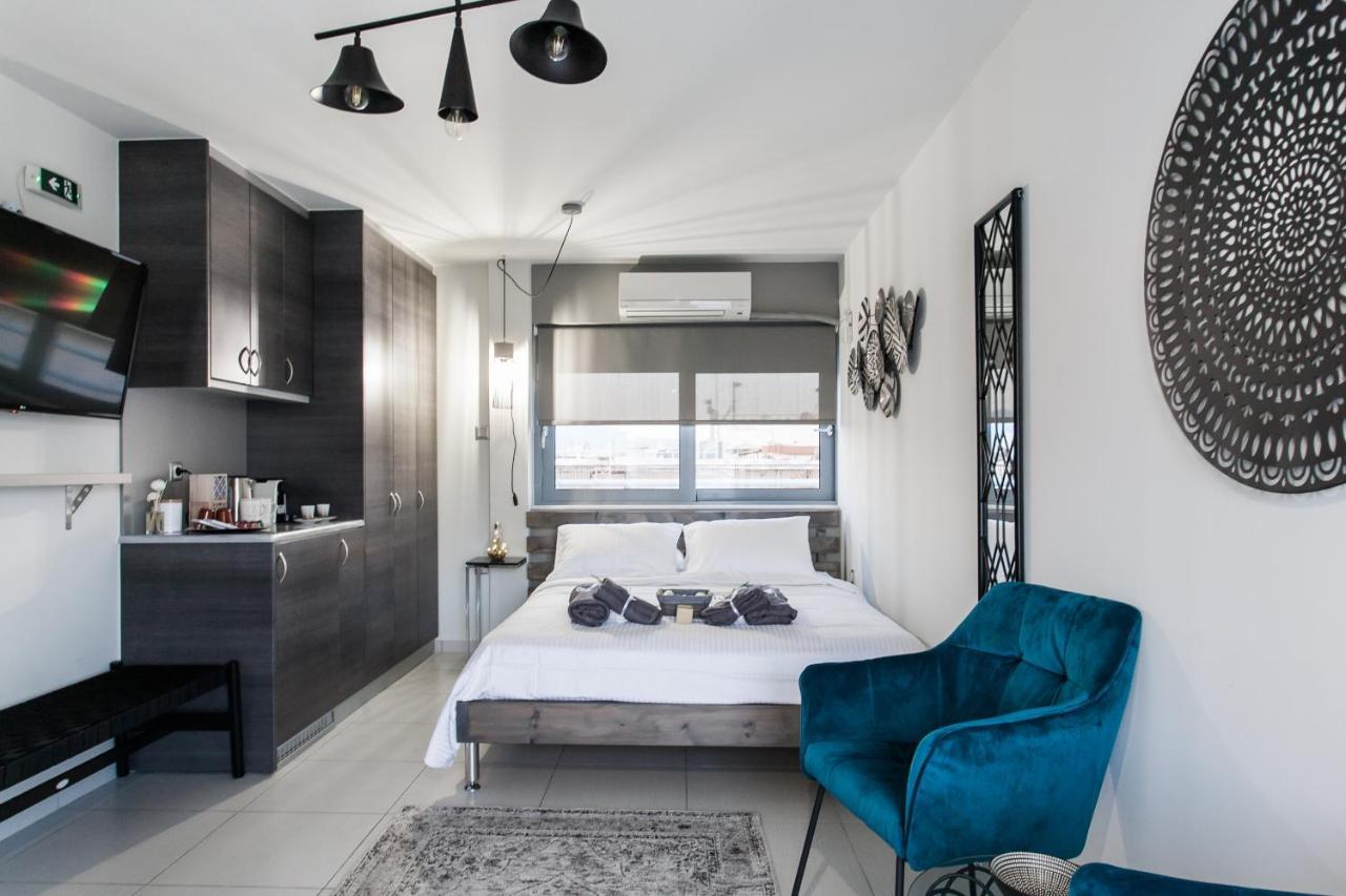 Gorgeous Retire With Breathtaking Acropolis View! Apartment Athens Exterior photo