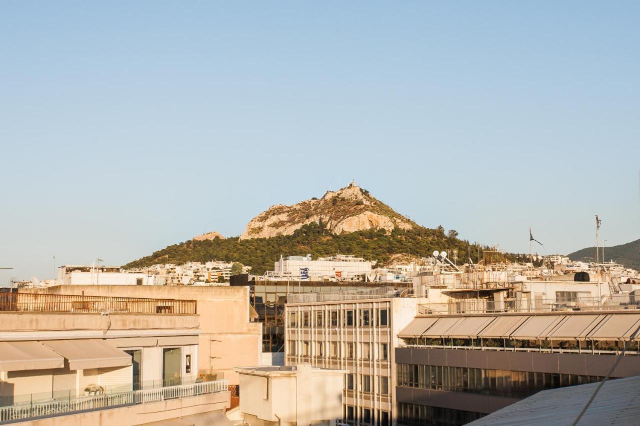 Gorgeous Retire With Breathtaking Acropolis View! Apartment Athens Exterior photo